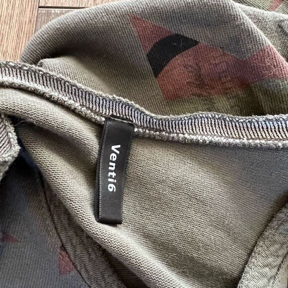 Venti6 sweater shirt size L - Picture 4 of 6